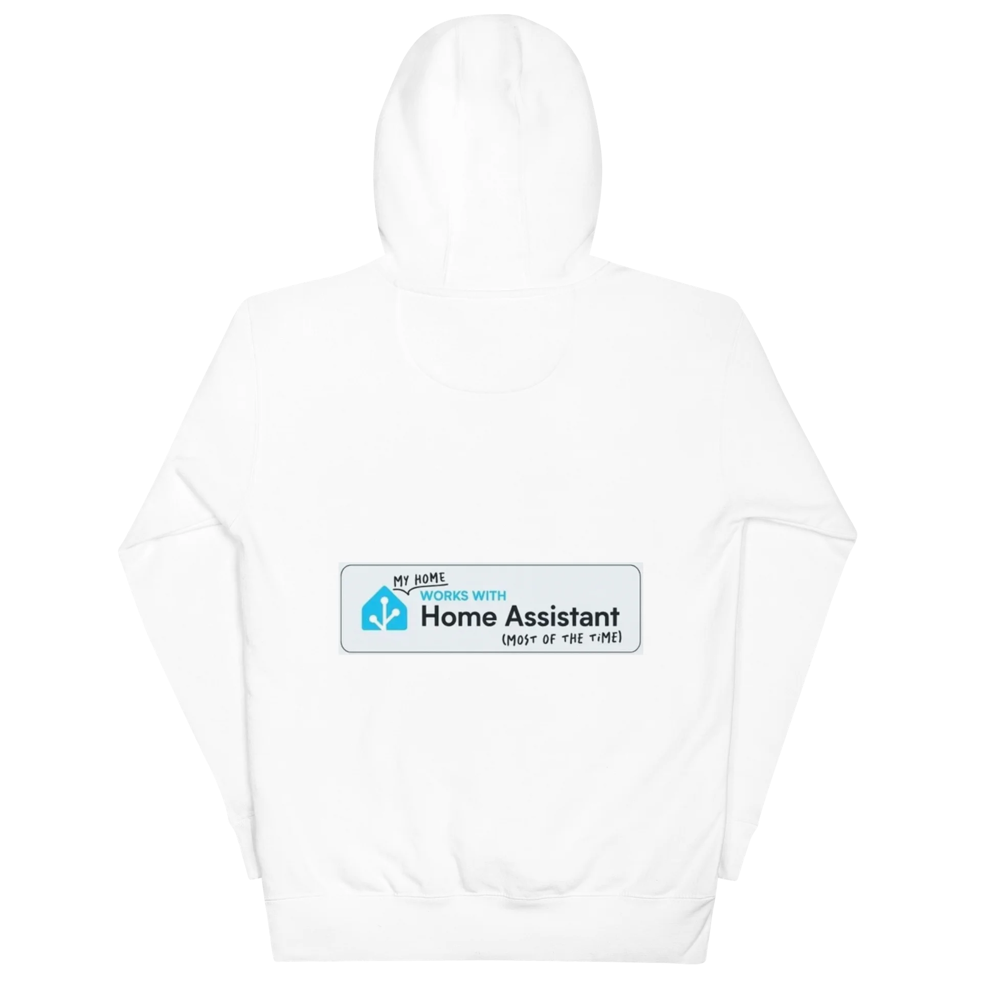 Homeassistant hoodie product image (3)