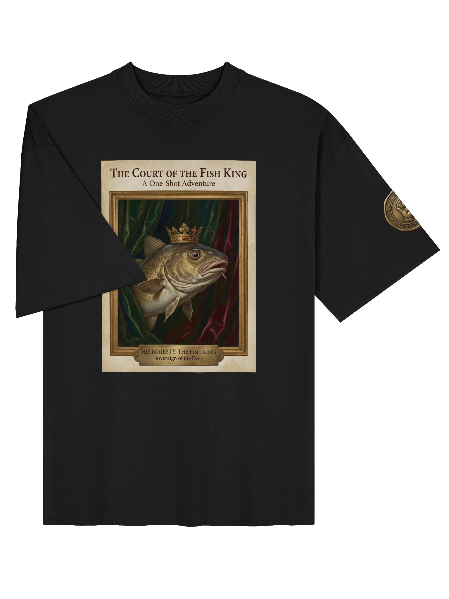 Court of the Fish King product image (3)