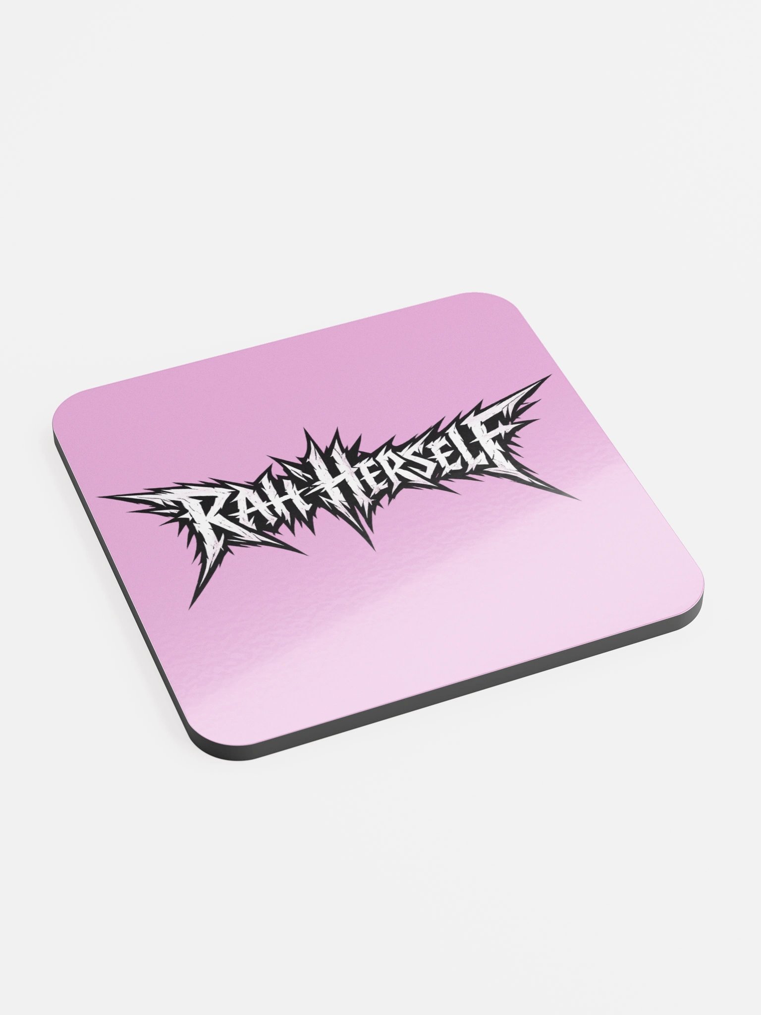 RahHerself Metal Cork Coaster product image (2)