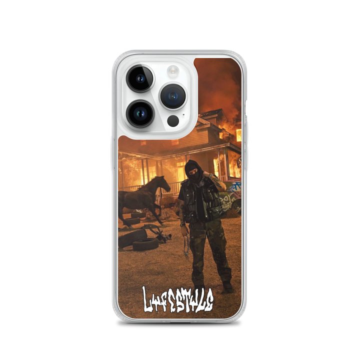 LYFË3 LYFESTYLE iPHONE MAGSAFE CASE product image (3)