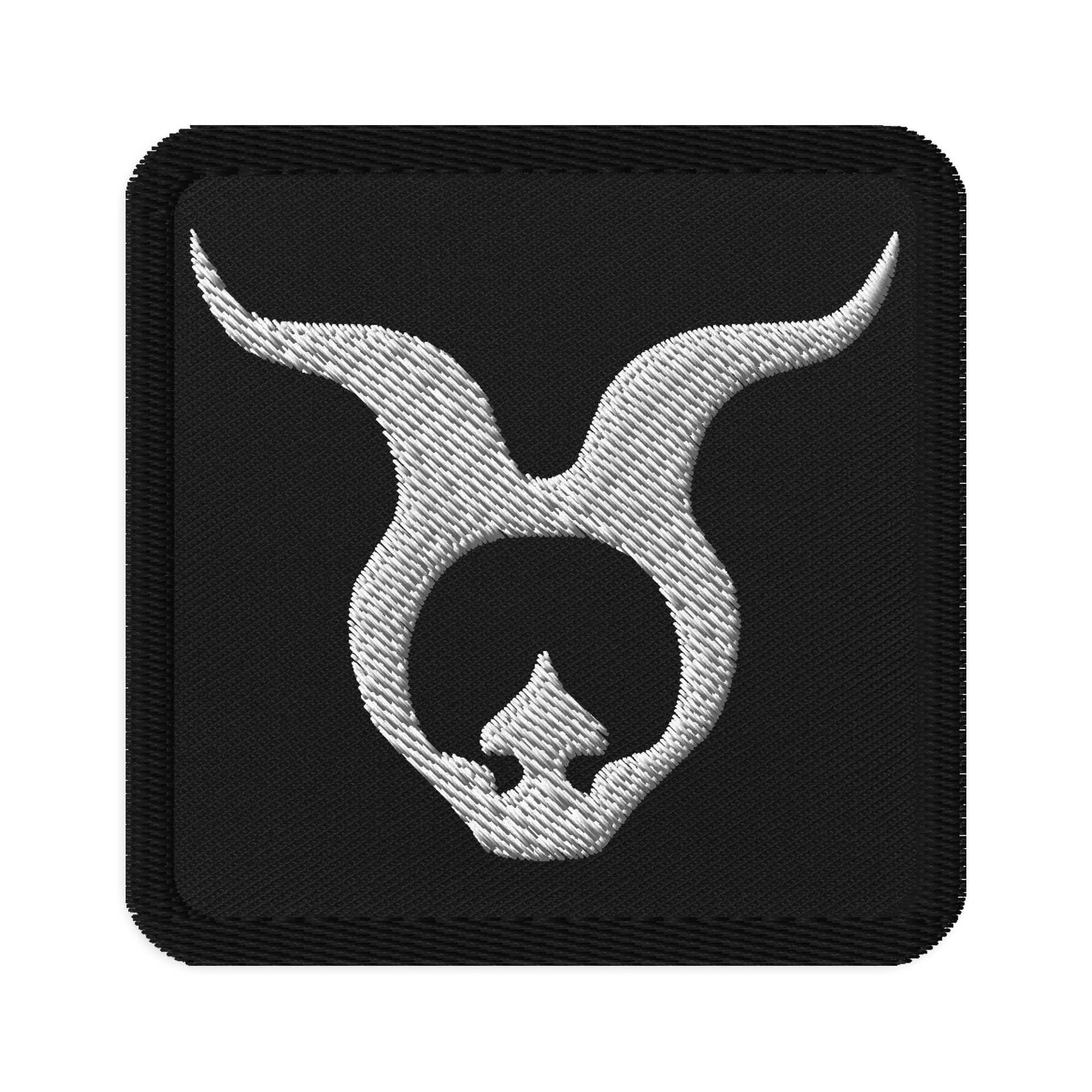 Zodiac Symbols Patch - 2 - Taurus product image (1)