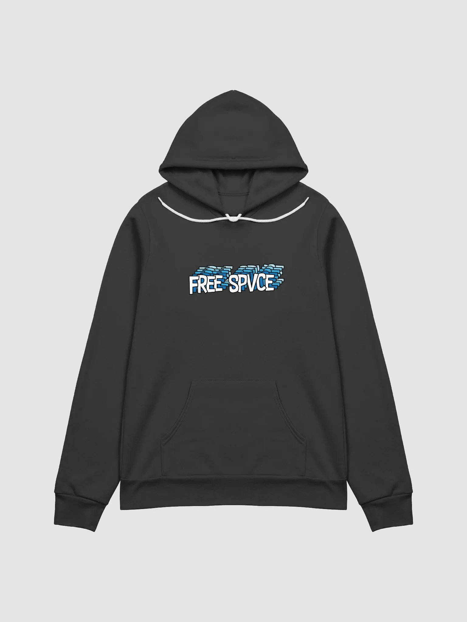 Abstract Hoodie product image (1)