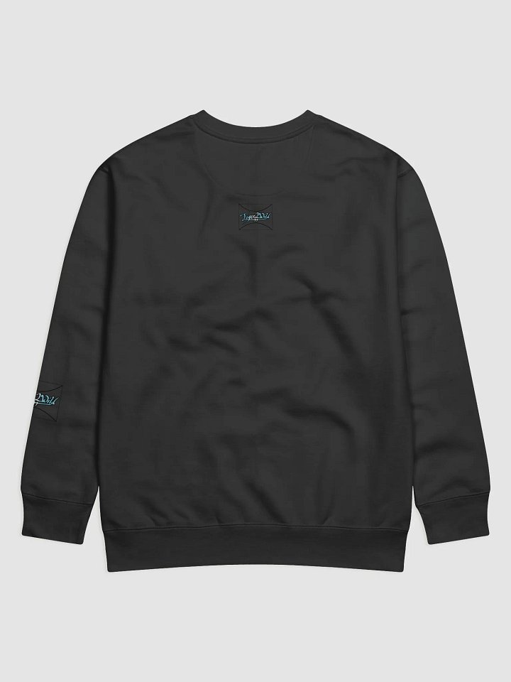 Tiger2Paws Cotton Heritage Sweatshirt product image (2)