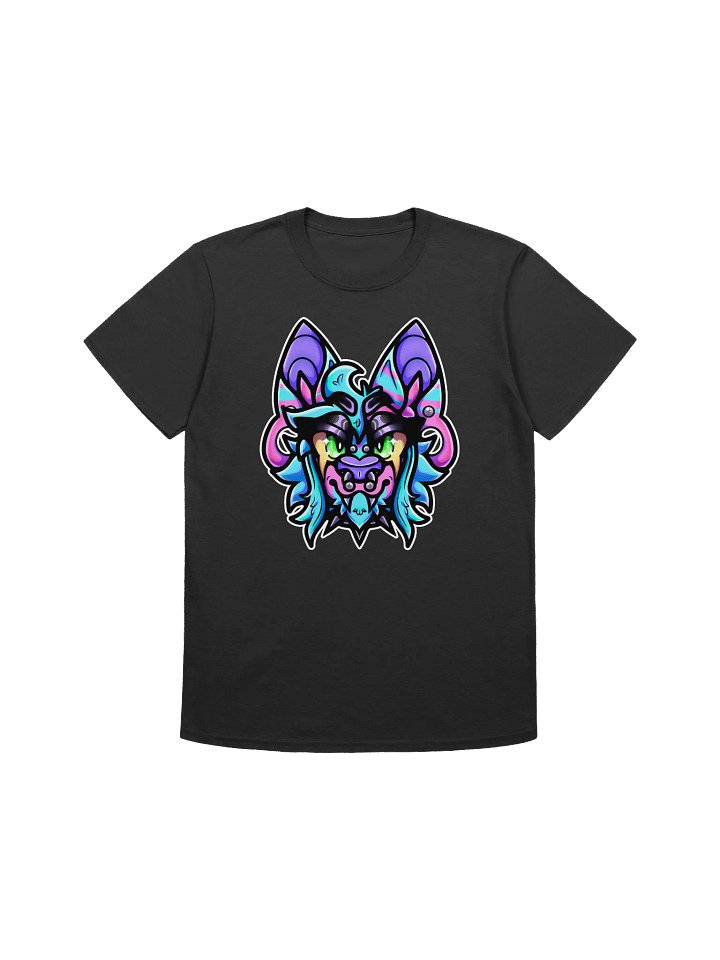 MatchaEXE Symmetrical Icon Tee product image (3)