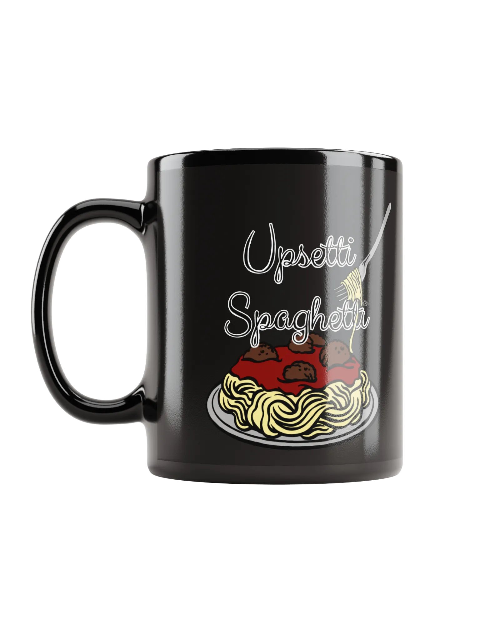 Upsetti Spaghetti Mug product image (6)