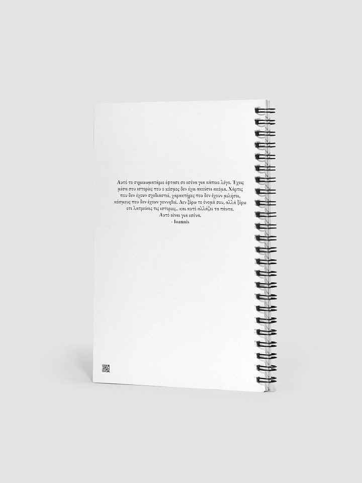 The Storyteller's Notebook product image (2)
