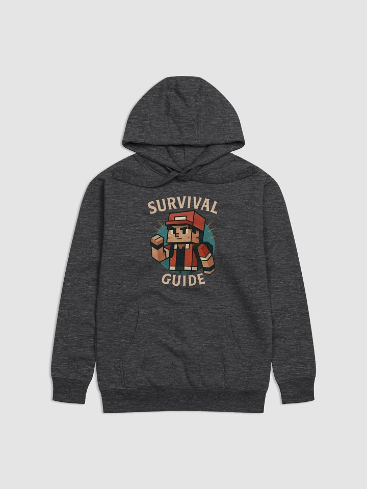 Survival Guide Hoodie product image (1)