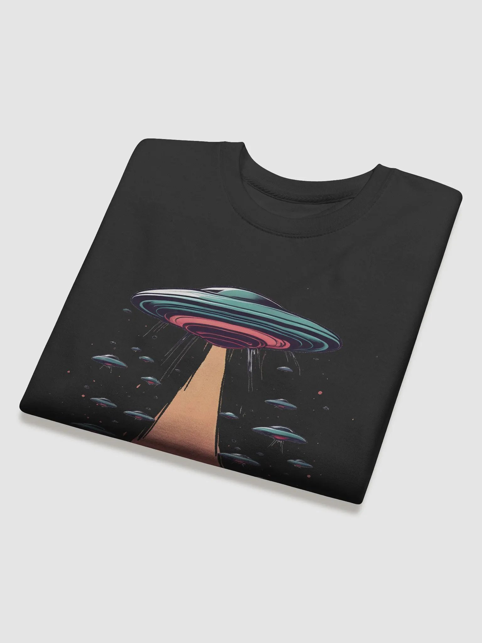 Extraterrestrial Disintegration Sweatshirt product image (26)