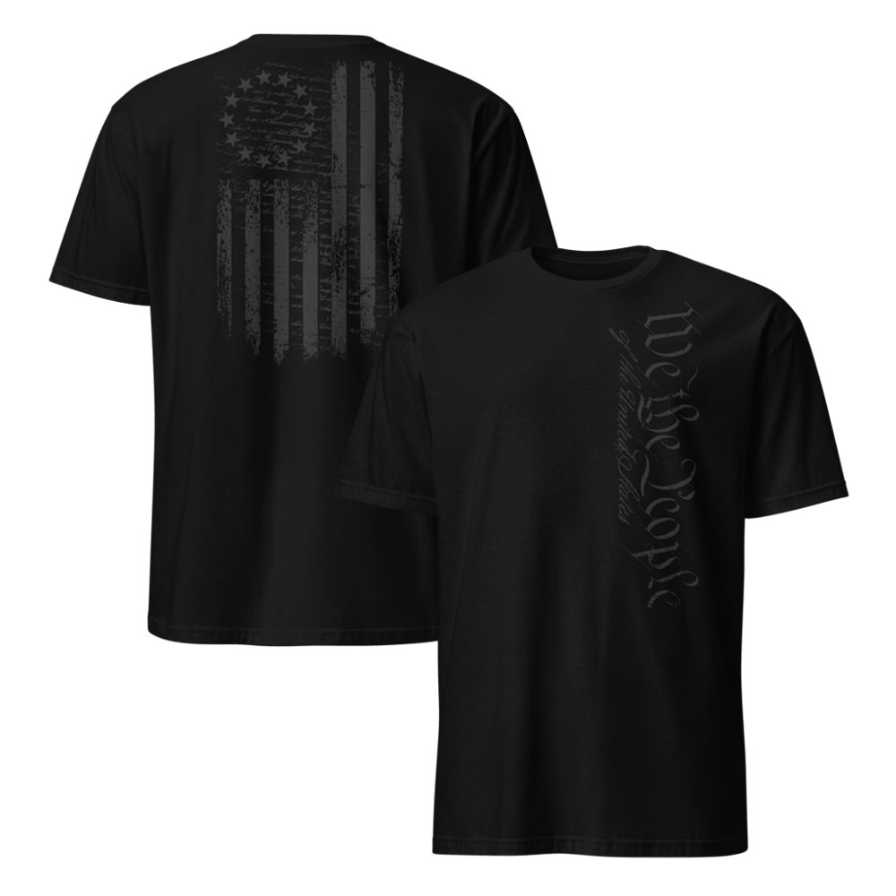 We The People Blackout product image (1)
