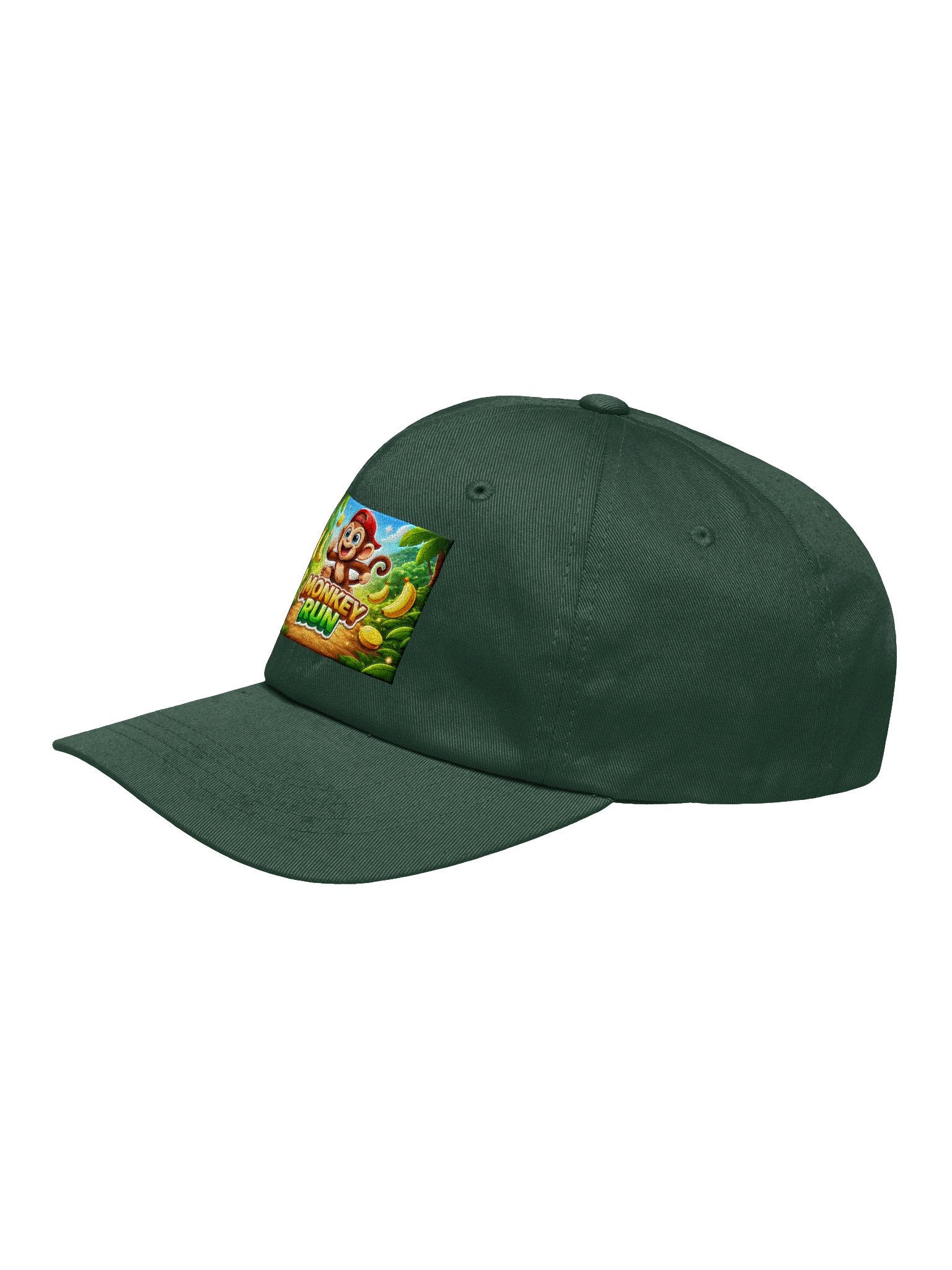 Monkey Run Hat product image (3)