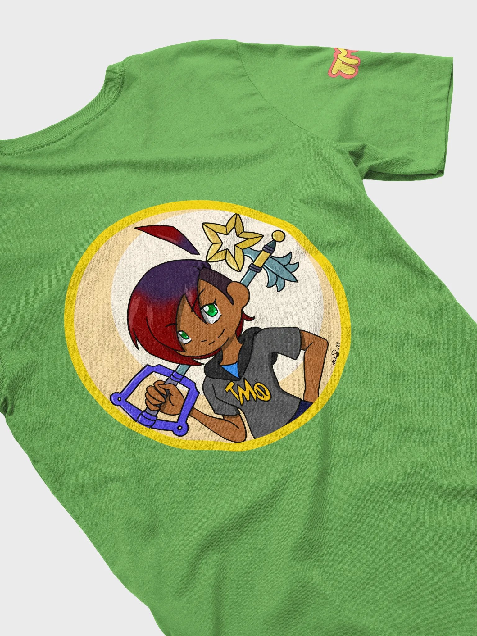 Mighty Power-Up Tee product image (19)