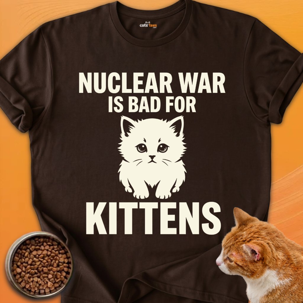Nuclear War Is Bad product image (11)