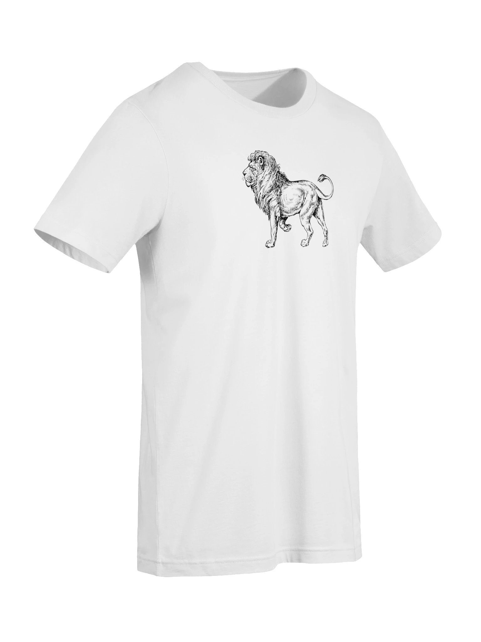 Lion T-Shirt product image (7)