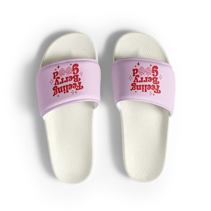 Berry Good Men's Slides product image (2)