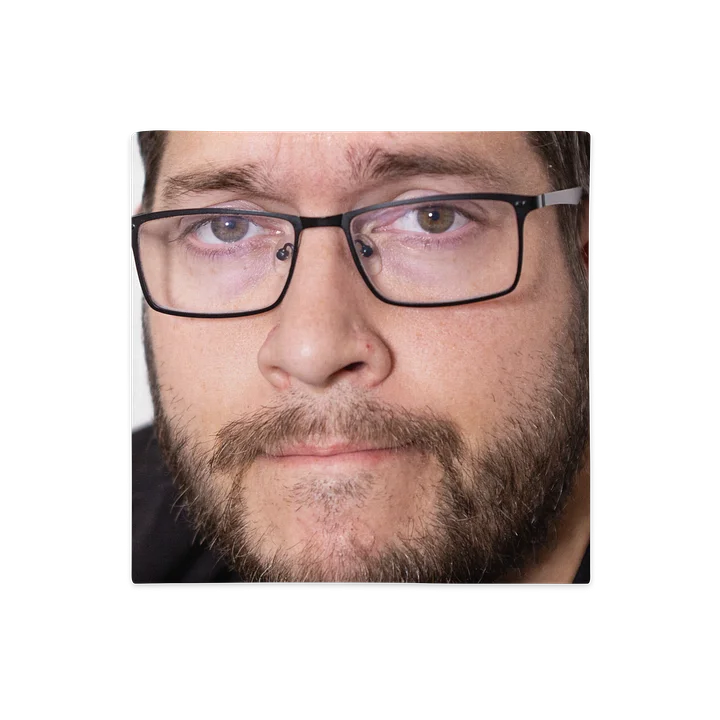 WeirdChamp Chefie Pillow product image (1)
