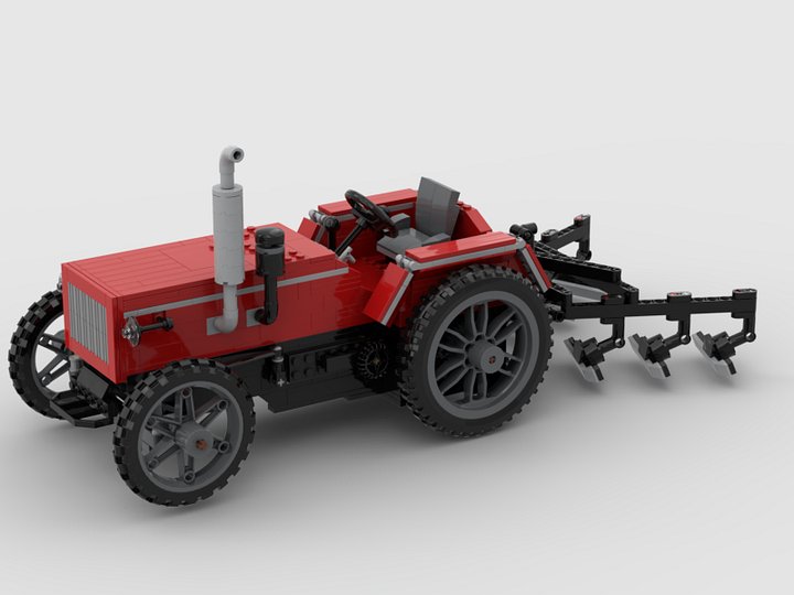 Plow Implement MOC product image (2)