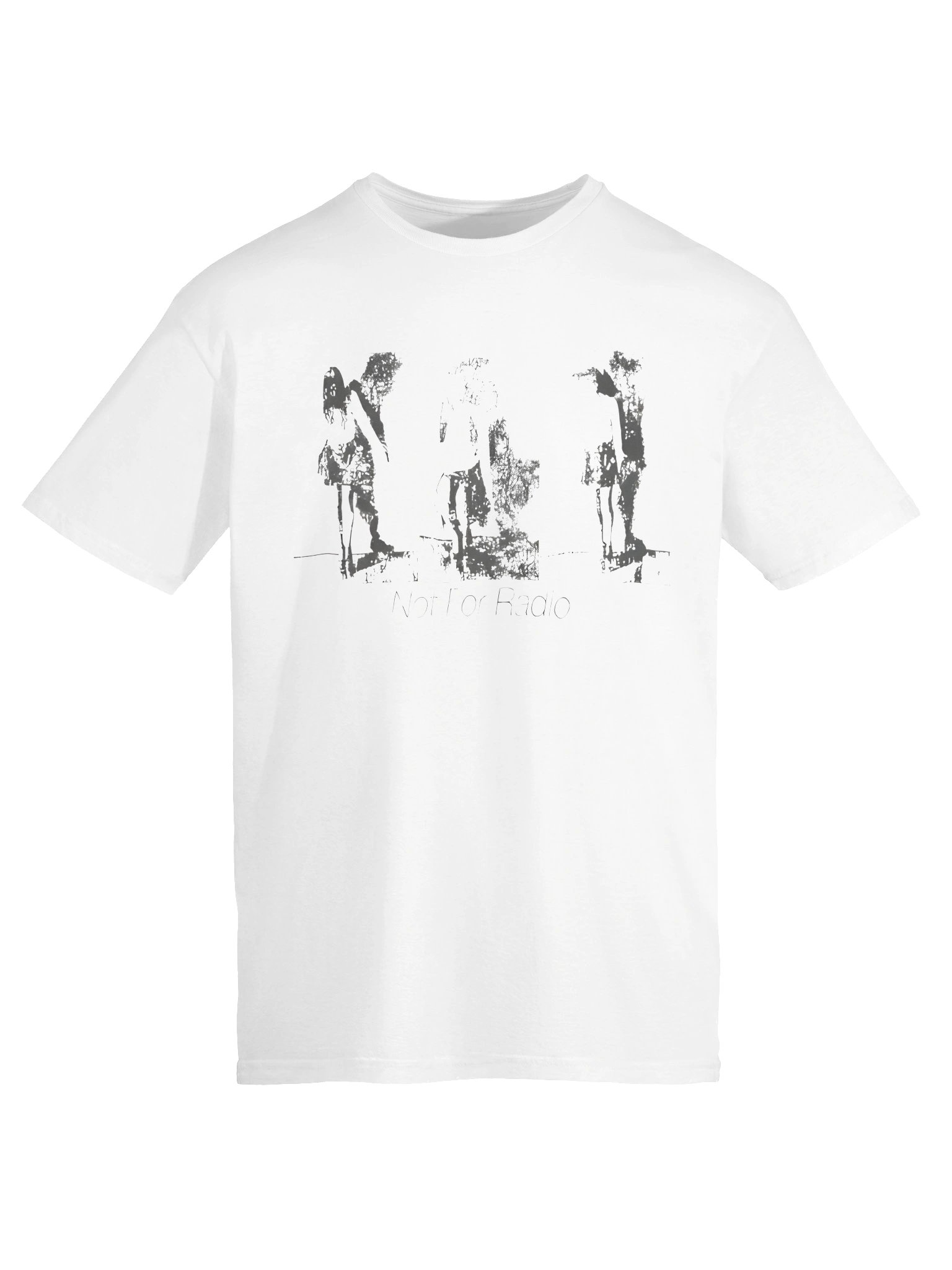Not For Radio Inside My House T-Shirt product image (9)
