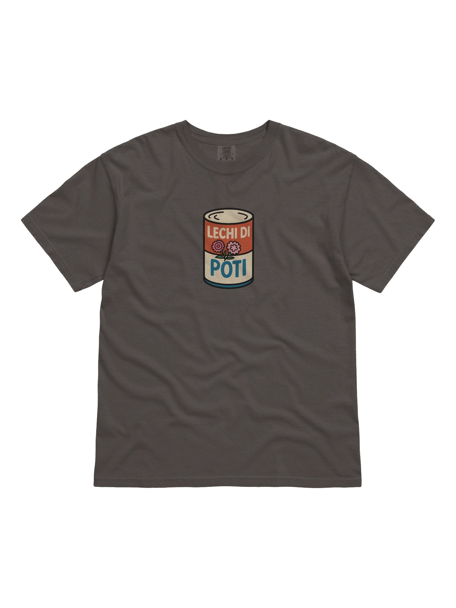 Lechi di Poti Camiseta Unisex product image (1)