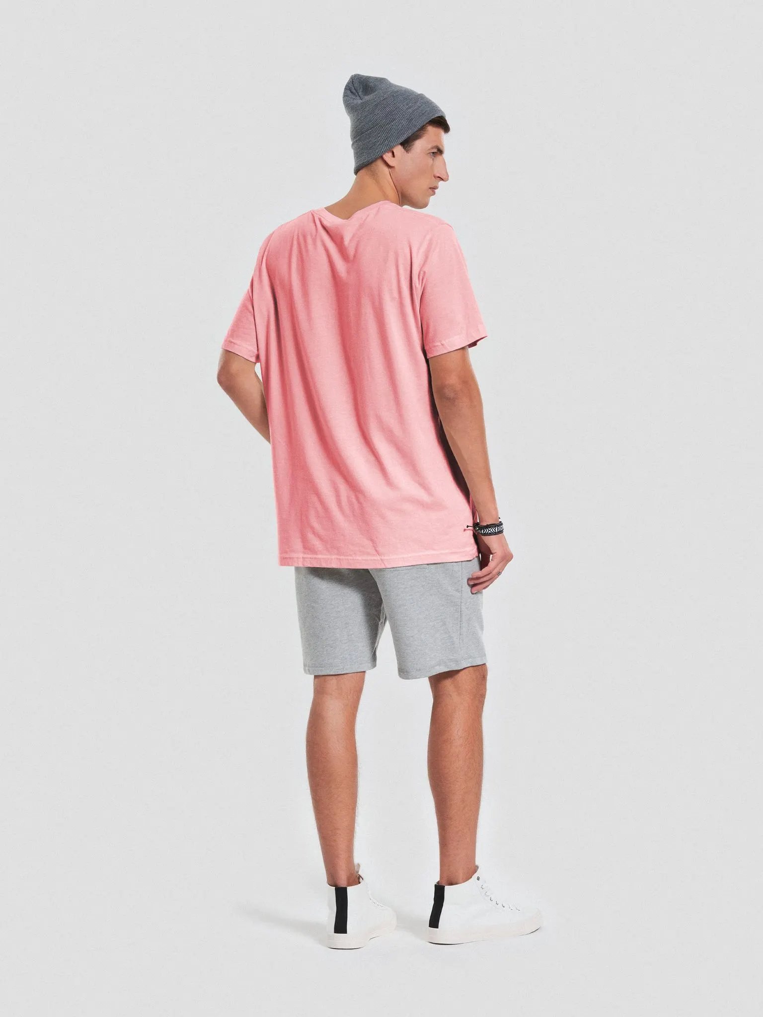 Logo Short Sleeve Tee (Black Logo) product image (8)