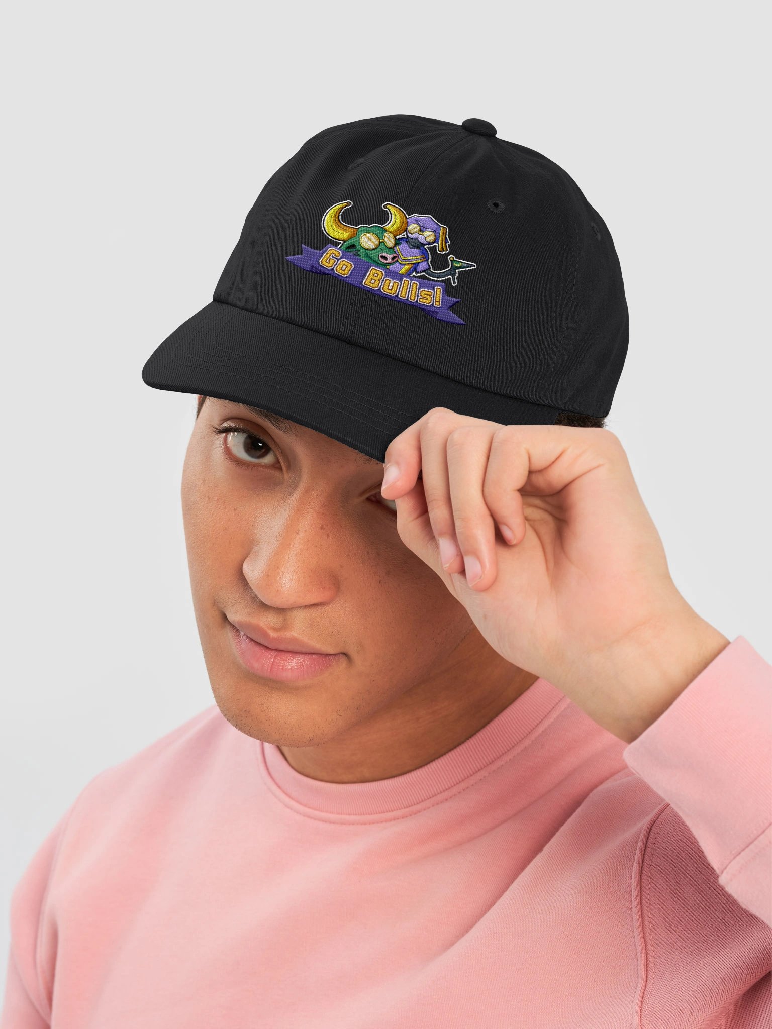 Go Bulls Cap product image (5)