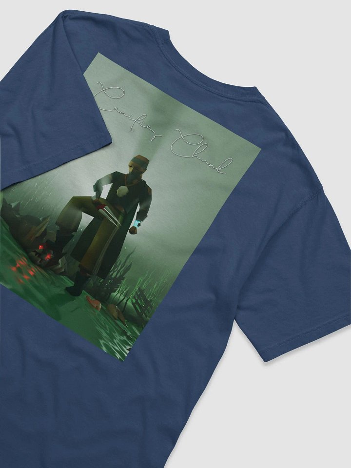 the journey so far - morytania arc. t shirt product image (1)