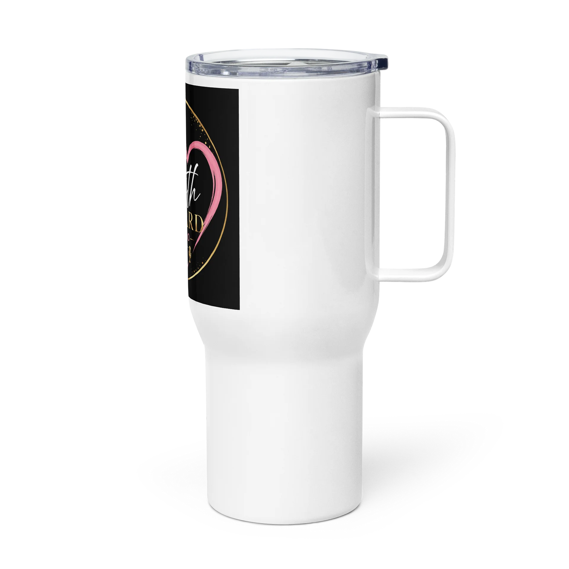 Faith Foward Travel Mug product image (3)