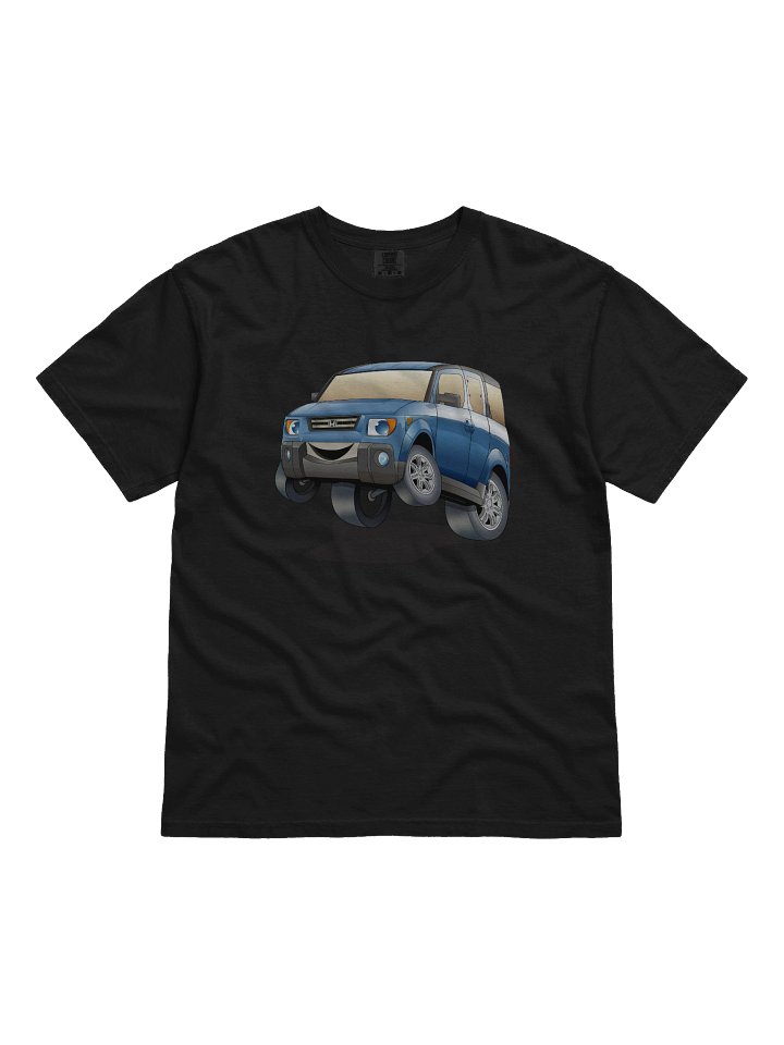Speedy E Honda Element Unisex T-Shirt product image (1)