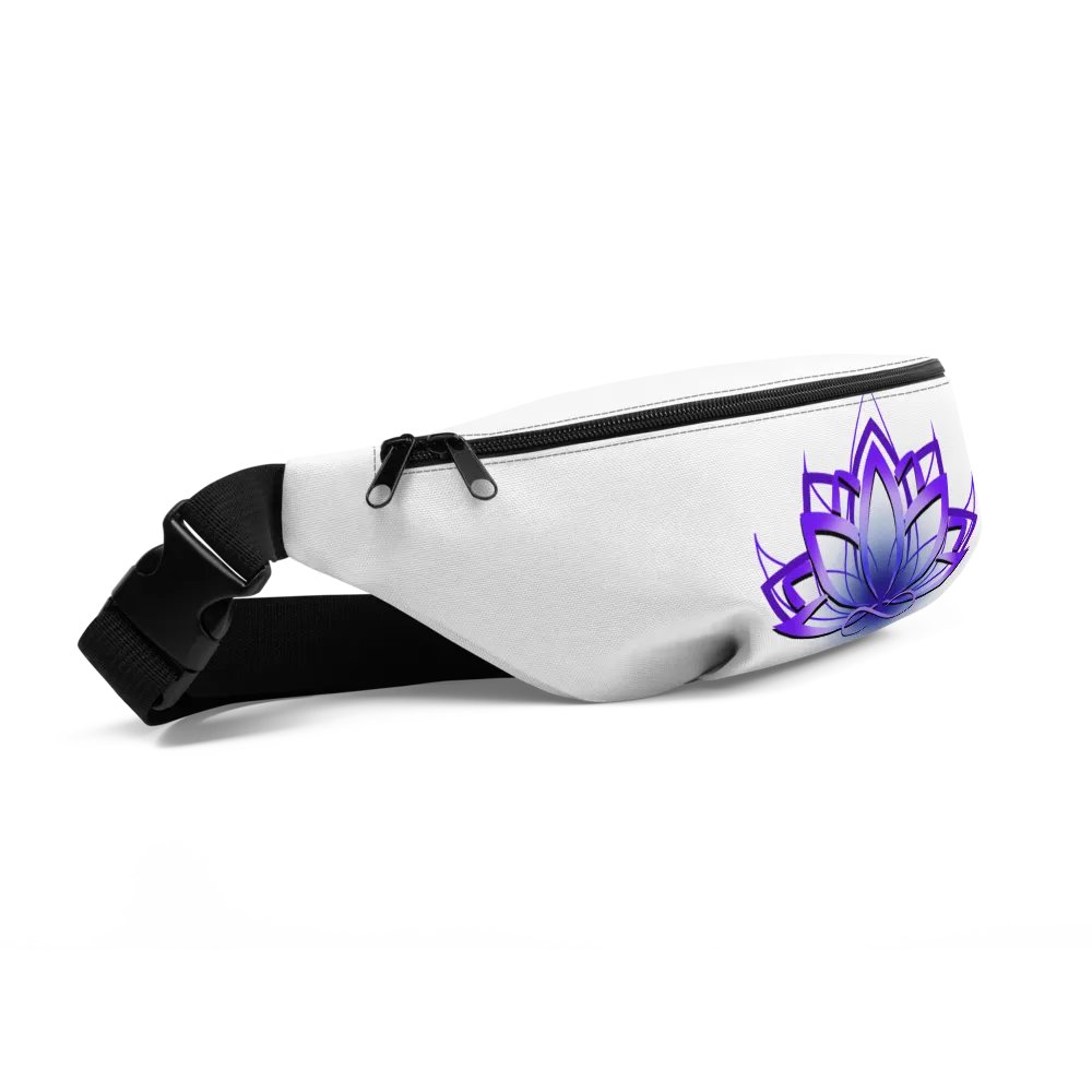 Flexxfinity Lotus Fanny Pack product image (2)