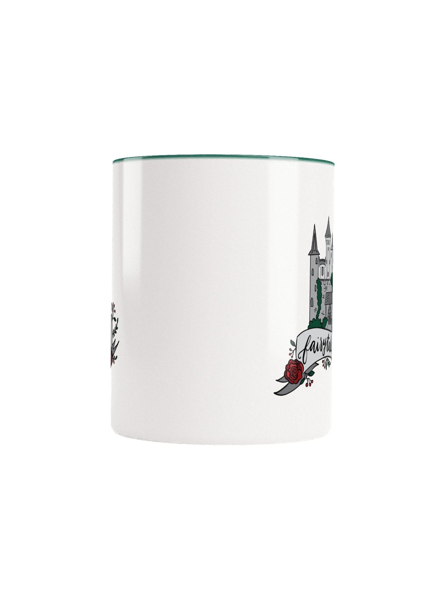 Fairytale Vibes Colorful Coffee Mug product image (15)