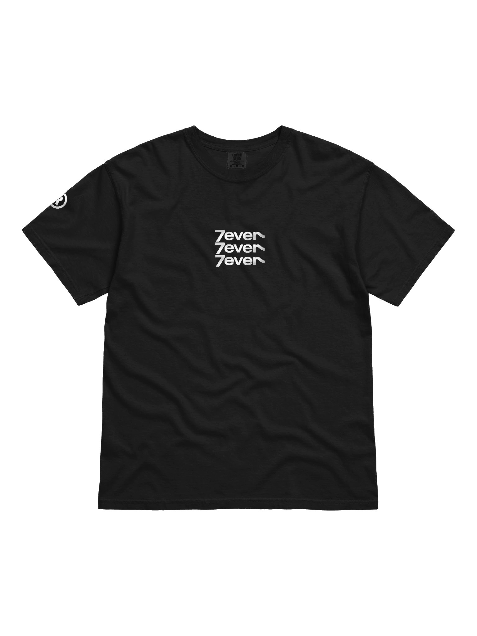 7EVEN.7EVEN.7EVEN Front Basic T-Shirt product image (2)