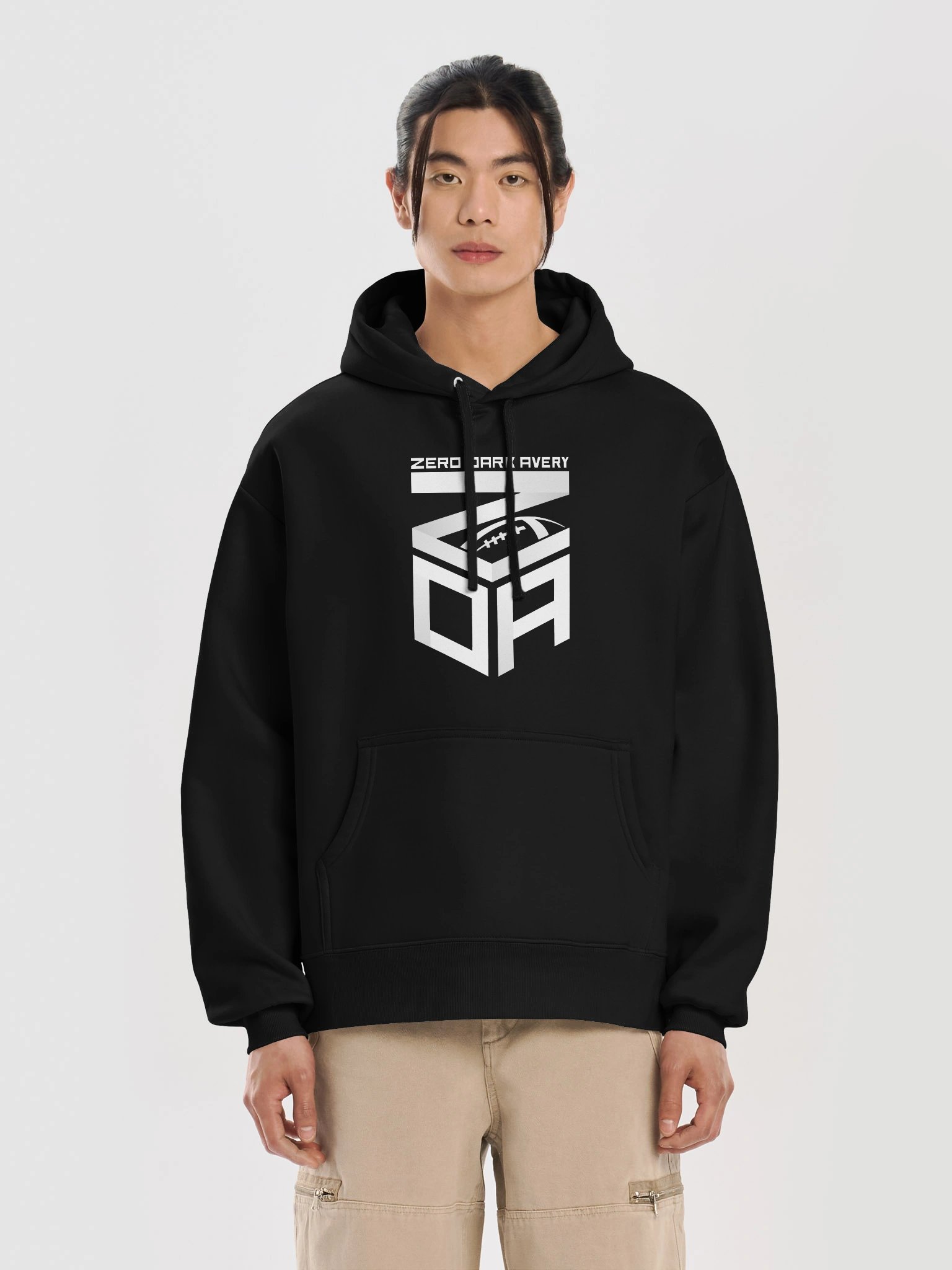 Zero Dark Avery Brand Hoodie product image (14)