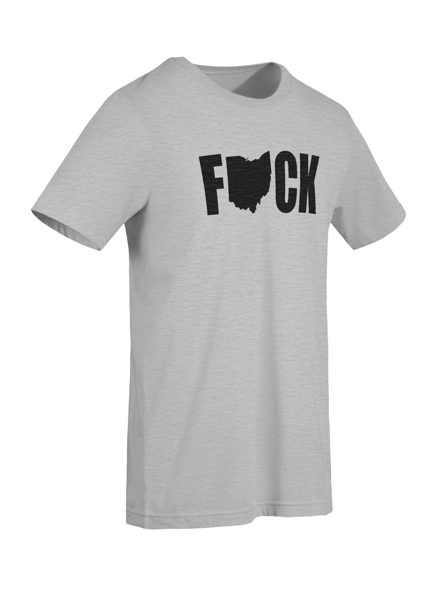 F Ohio Shirt White product image (17)