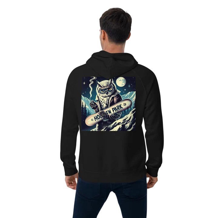 Holden Park Night Owl Hoodie product image (2)