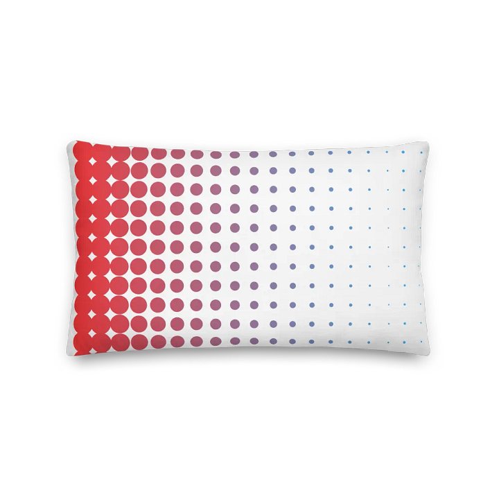 Plot Matrix Pillow product image (2)