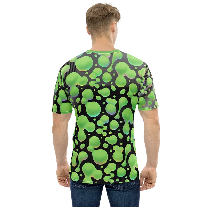 Love-a-Lamp - ARO/AGENDER All over Print T-Shirt product image (1)