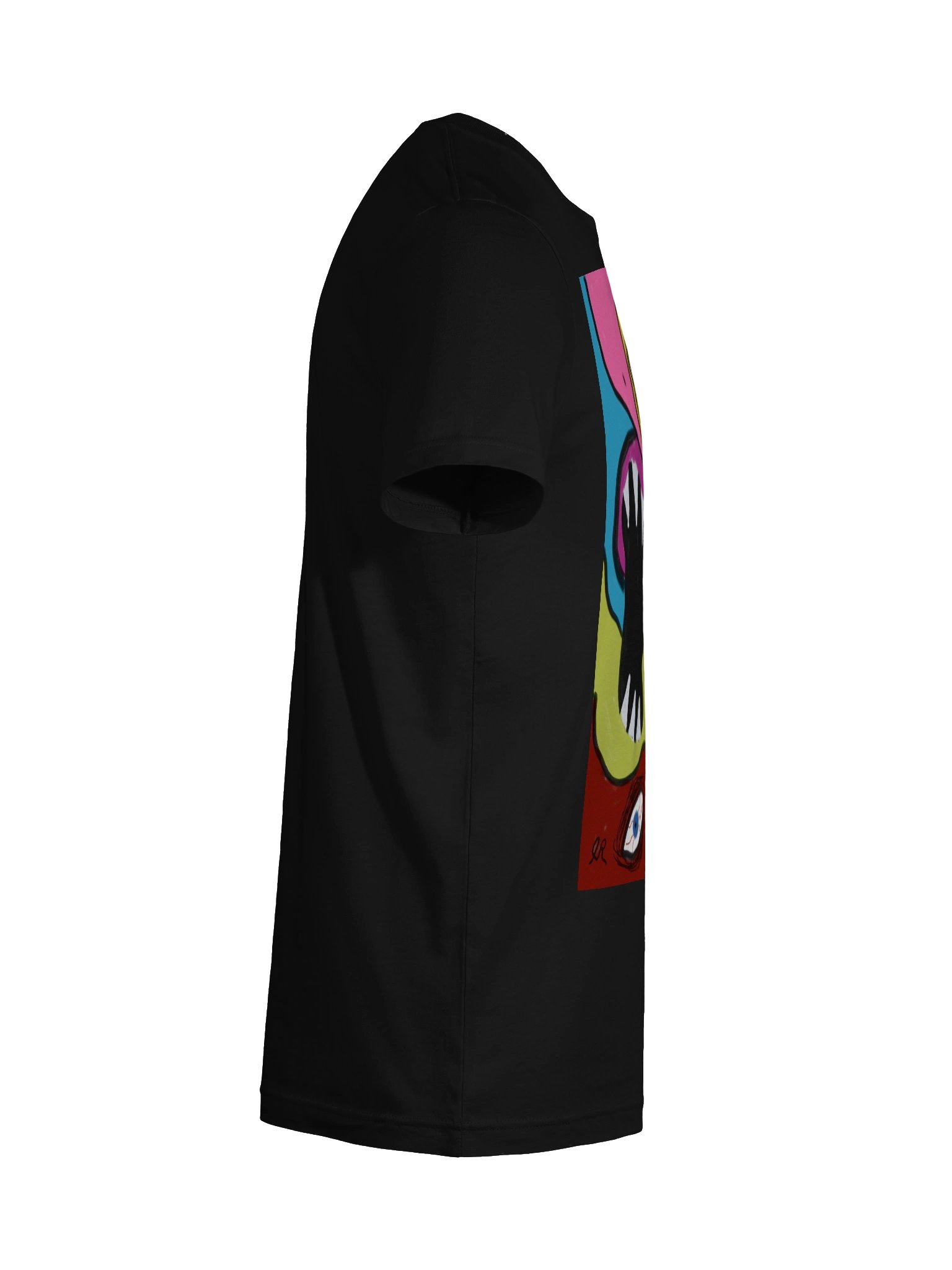 Can't Sleep Graphic Tee product image (10)