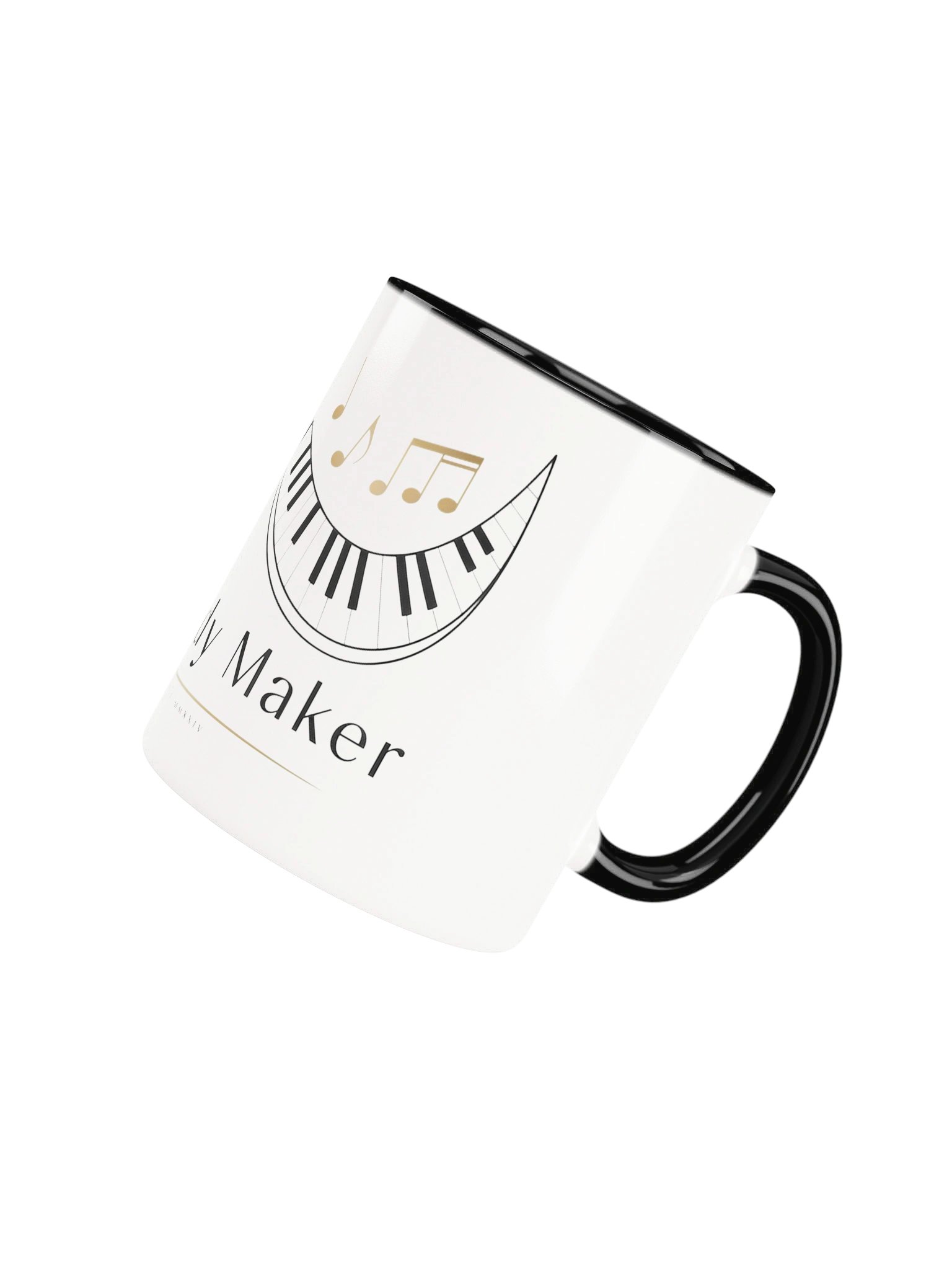 Melody Maker Music Mug product image (5)