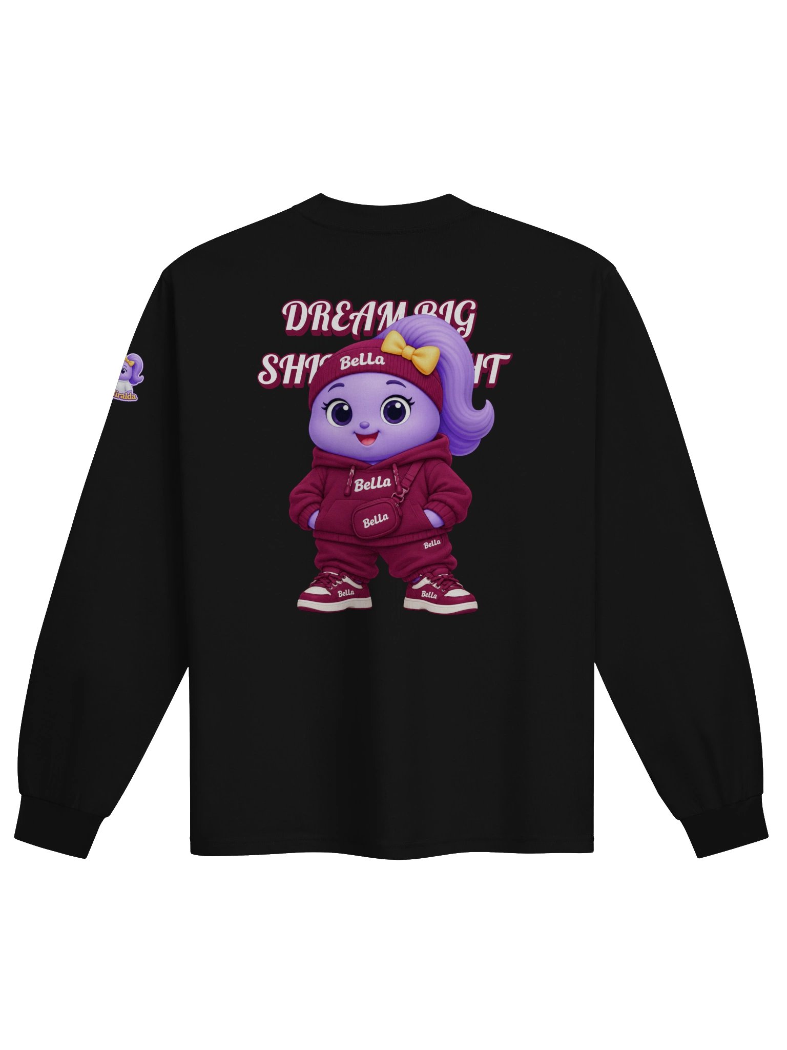 Long Sleeve Shirt Bella product image (2)