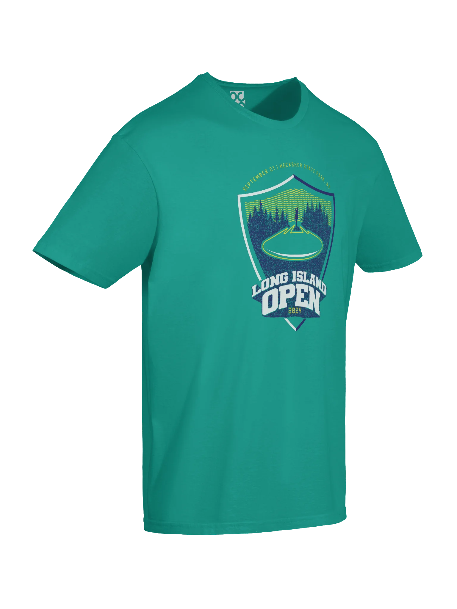 Long Island Open 2024 – T-Shirt product image (6)