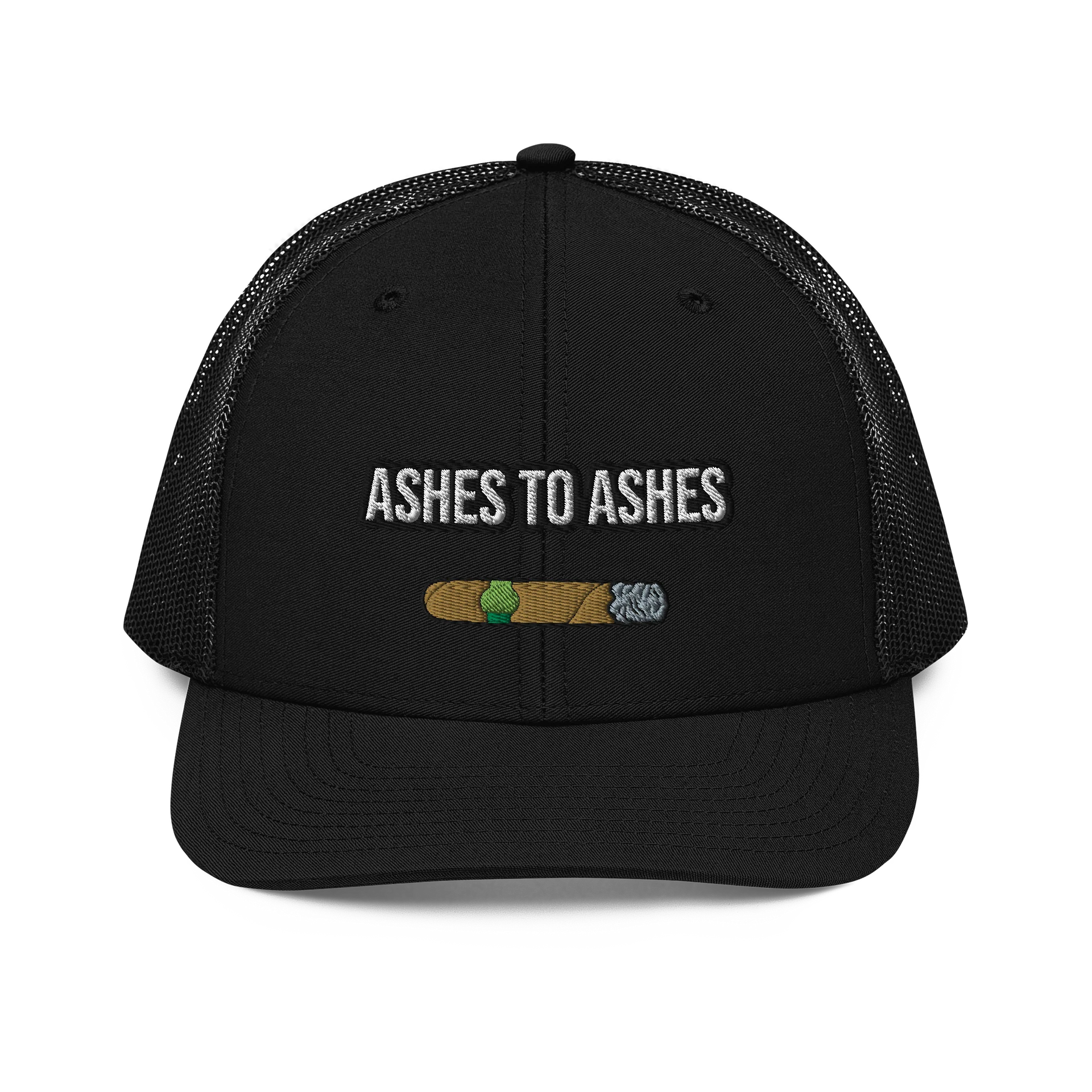 Ashes to Ashes Cigar Cap product image (6)