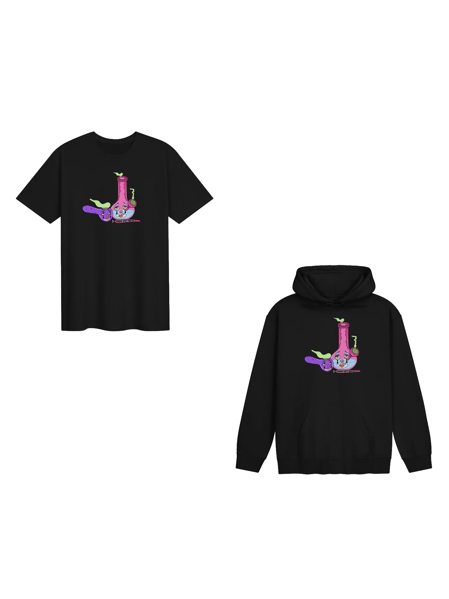 LouisVuttonCC Stoner Clown Fam Bundle product image (1)