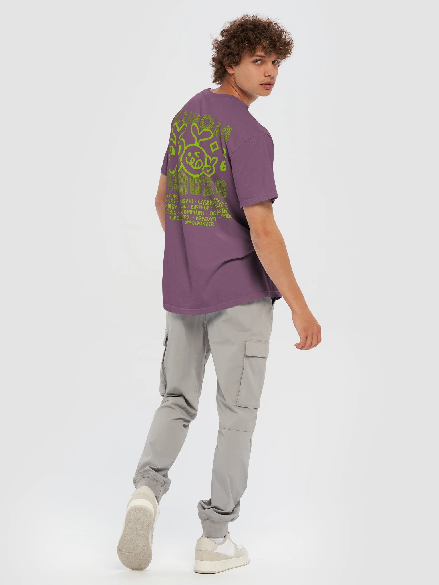 Festival Tee - Plunoia Palooza 2026 product image (4)