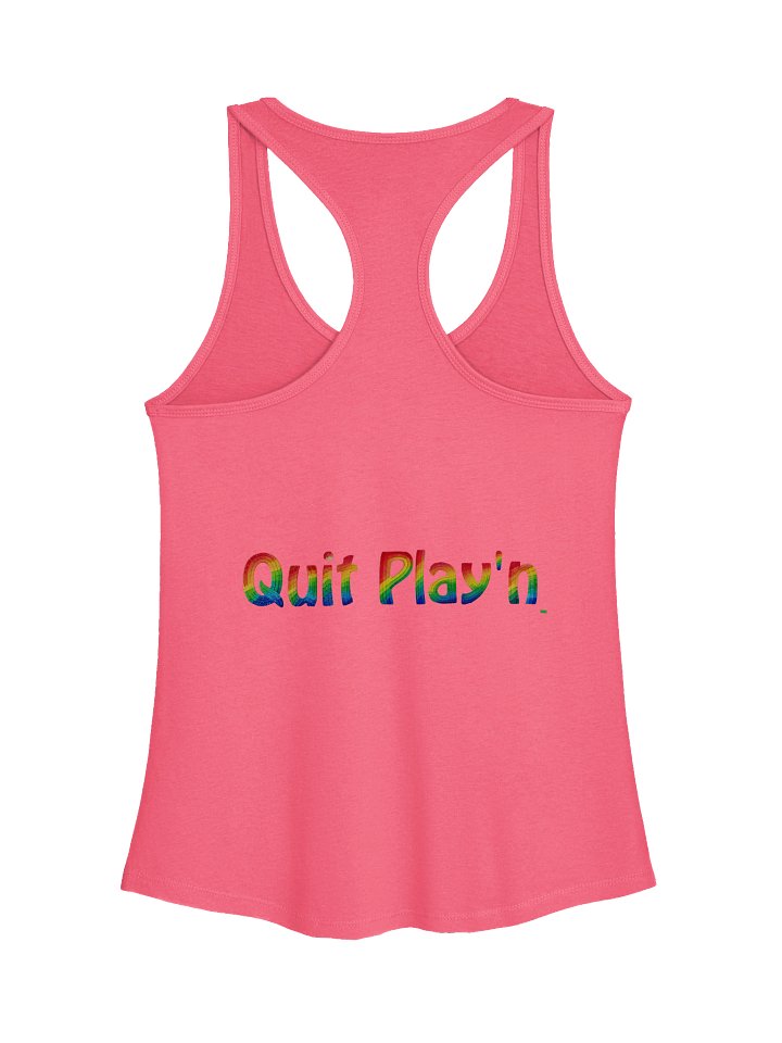 Flagship Quit Play'n Flow Tank – (Ace/Bella Collection) product image (1)