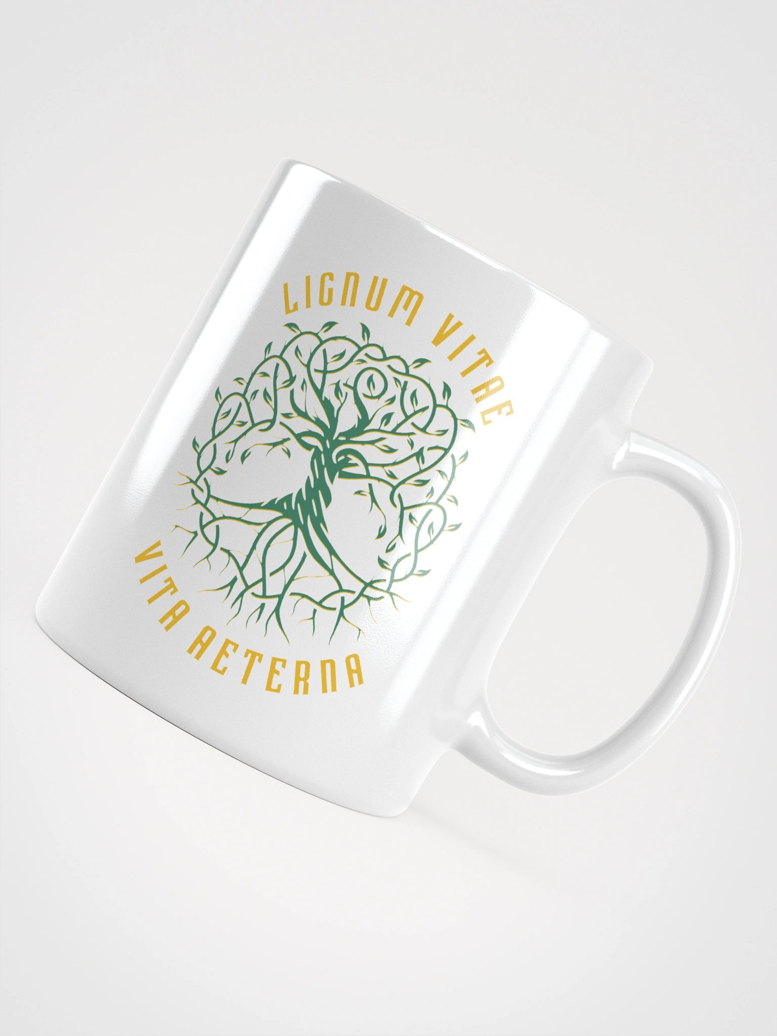 Tree of Life (biblical) - Mug product image (4)