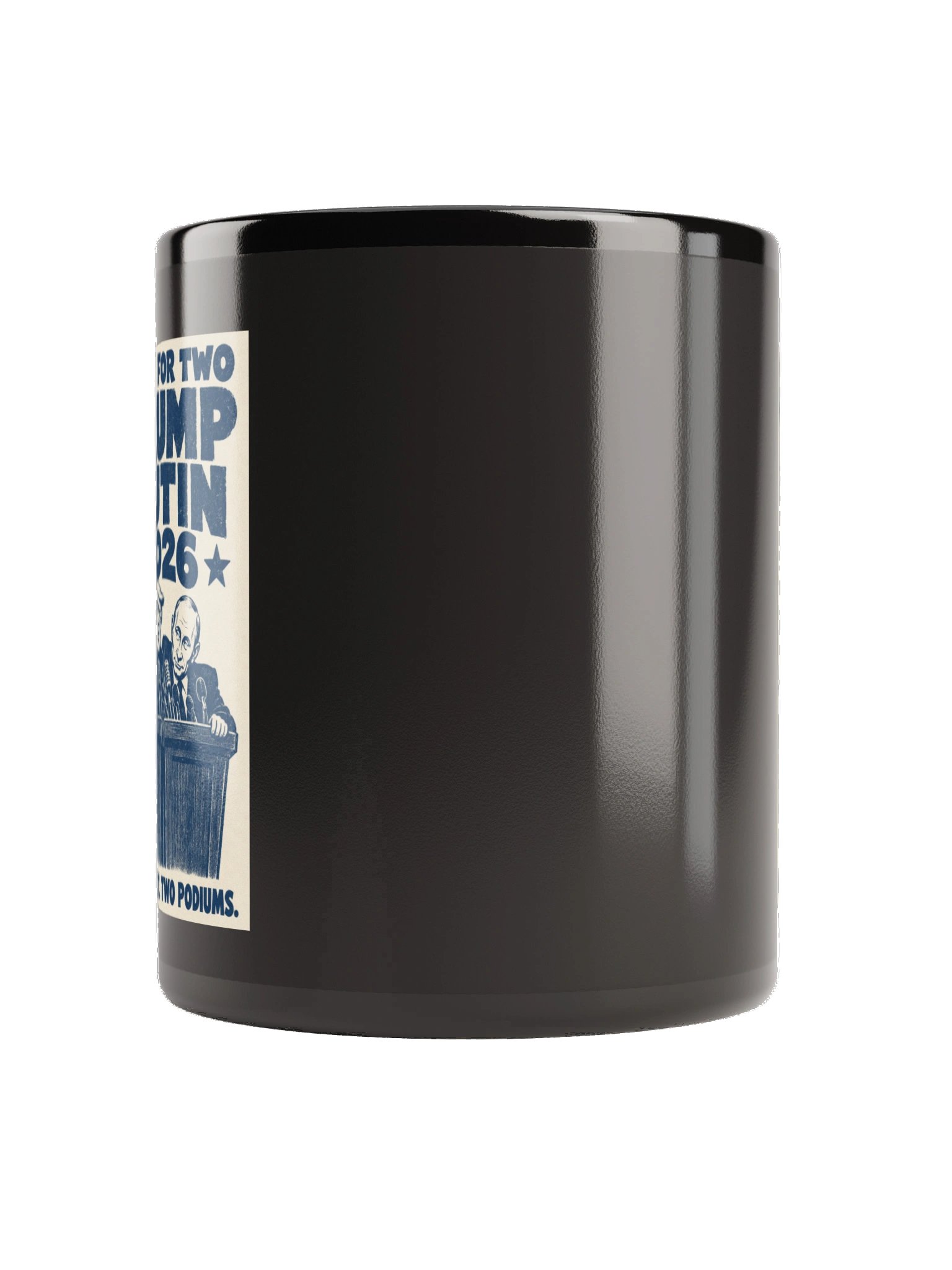 Room for Two — Coffee Mug product image (2)