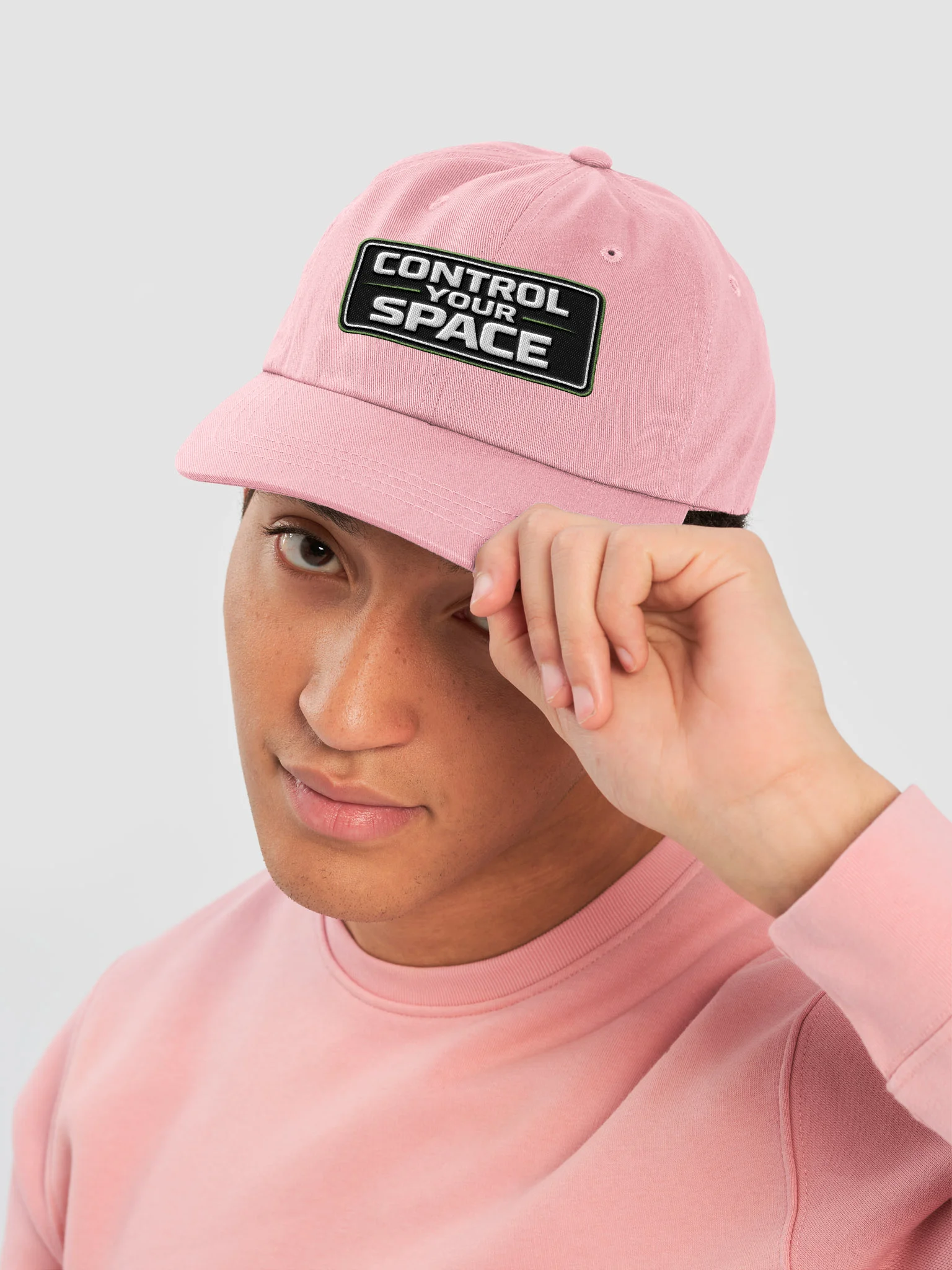 Control Your Space Baseball Cap product image (77)