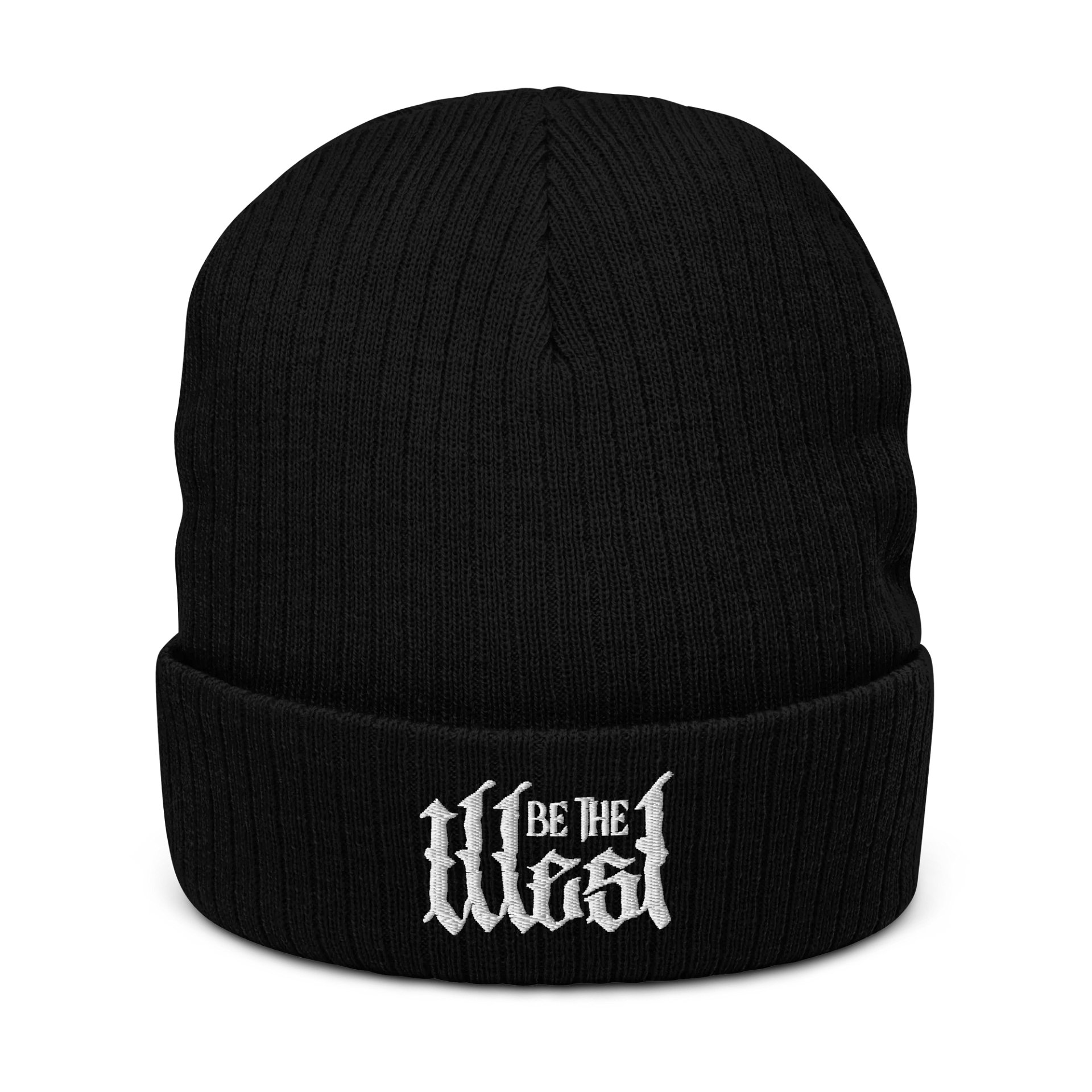 BE THE ILLEST KNIT BEANIE product image (1)