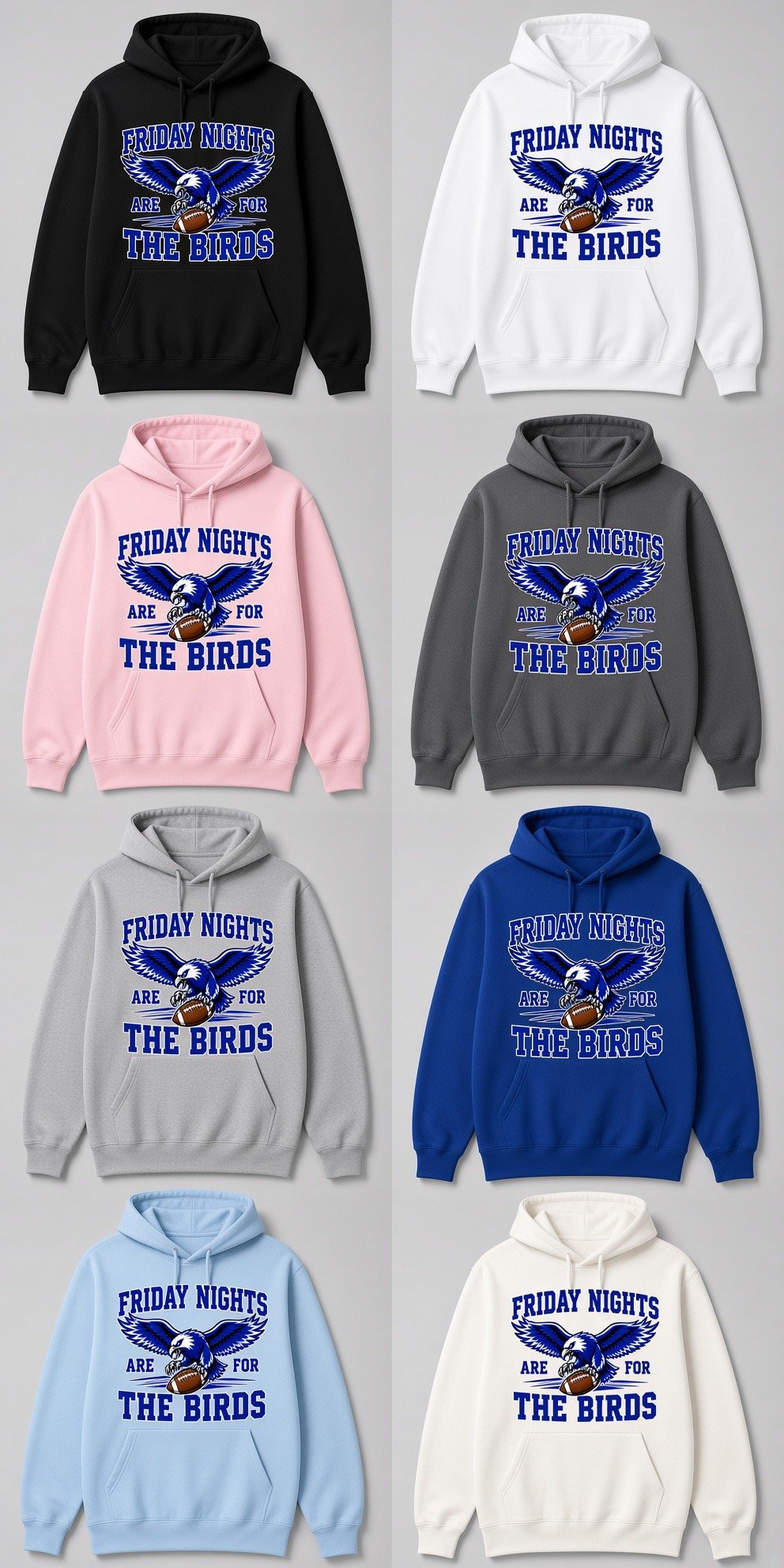 Friday Nights Hoodie product image (5)