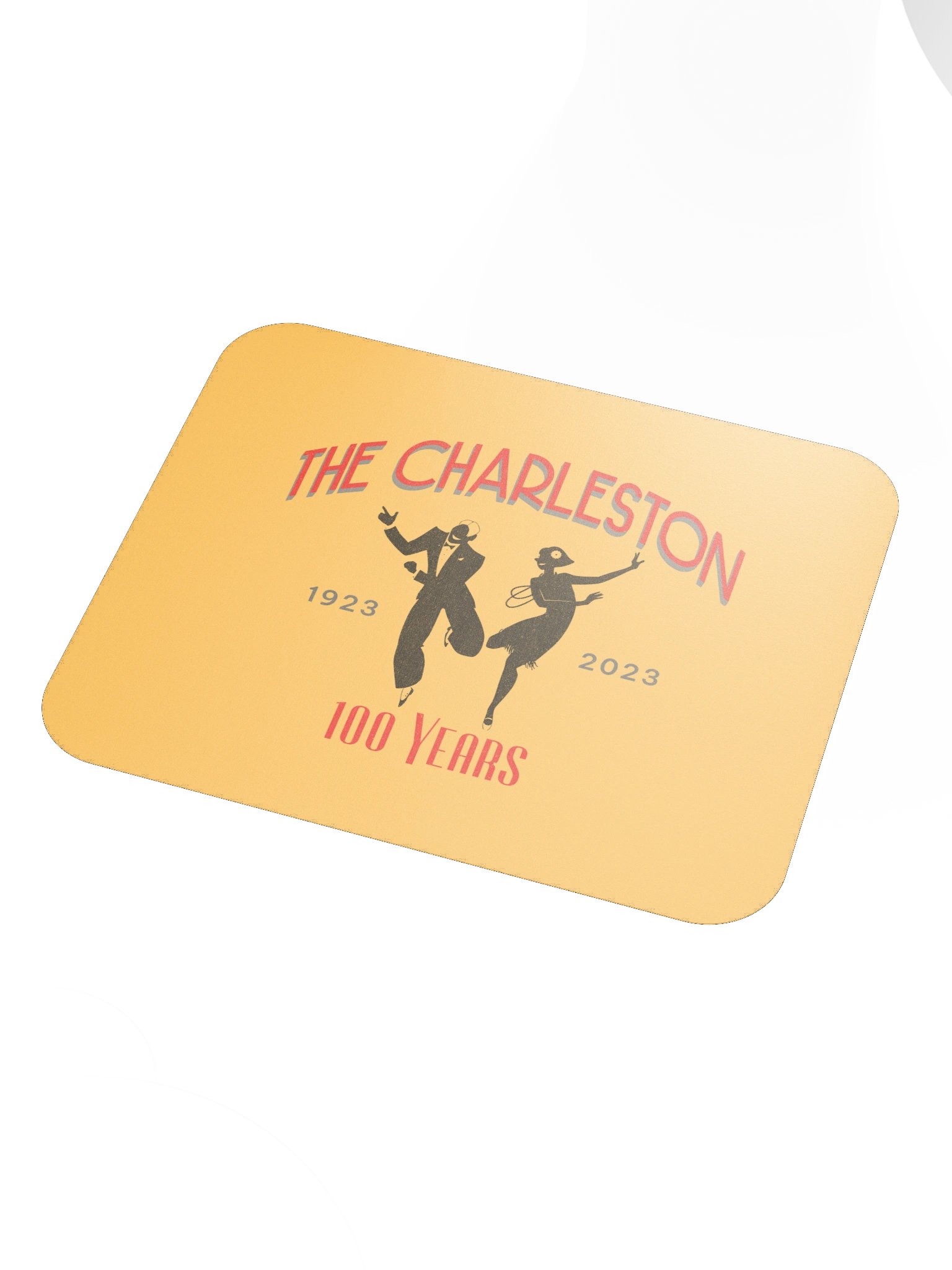 The Charleston - 100 Years • Mousepad product image (3)