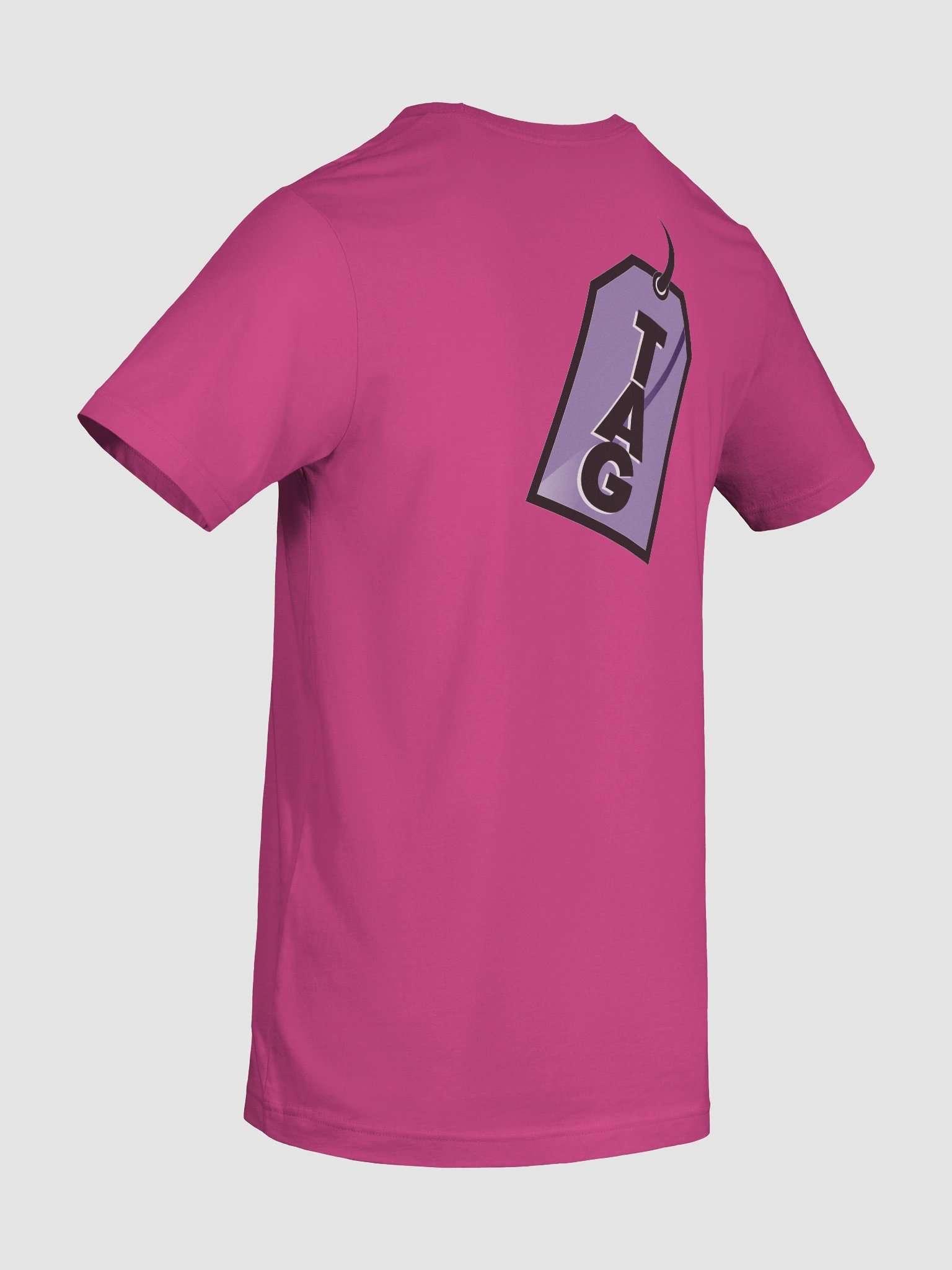TAG Comfort Ladies T-Shirt product image (10)